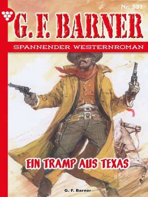 cover image of Ein Tramp aus Texas